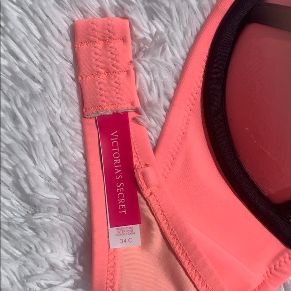 Victoria Secret Color Block Bikini - Picture 3 of 6